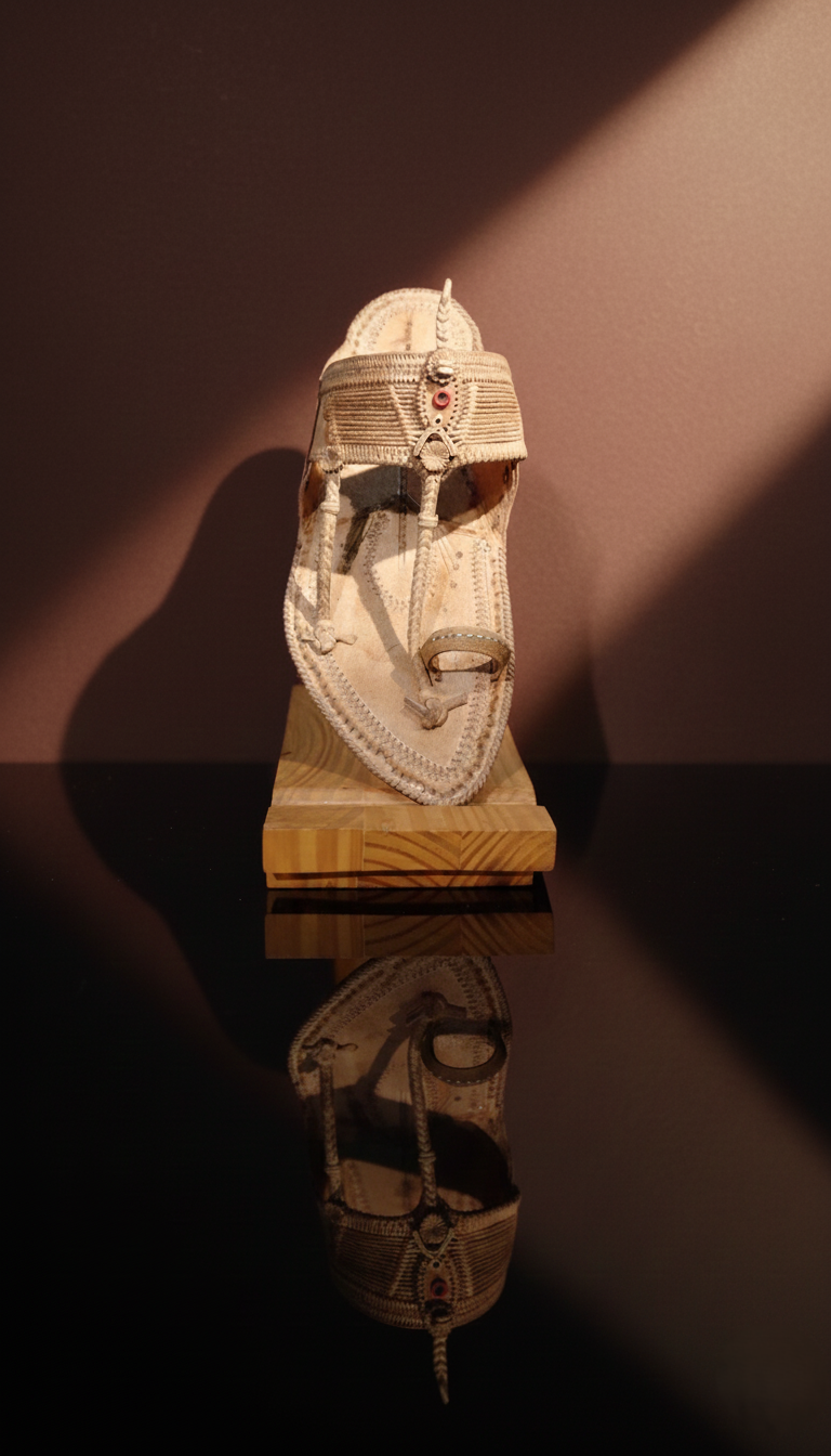 Kolhapuri Khas Kapshi